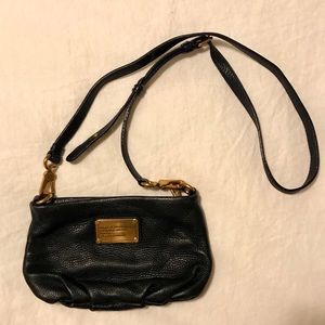 Marc By Marc Jacobs Classic Q Leather Crossbody